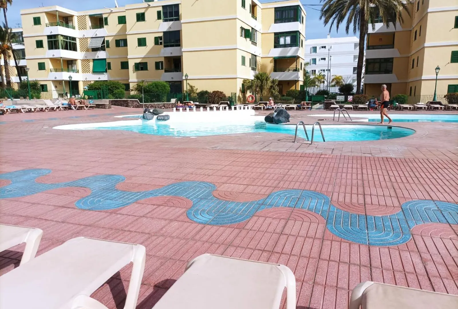 Seaview Apartment Las Olas Maspalomas  Maspalomas (Gran Canaria)
