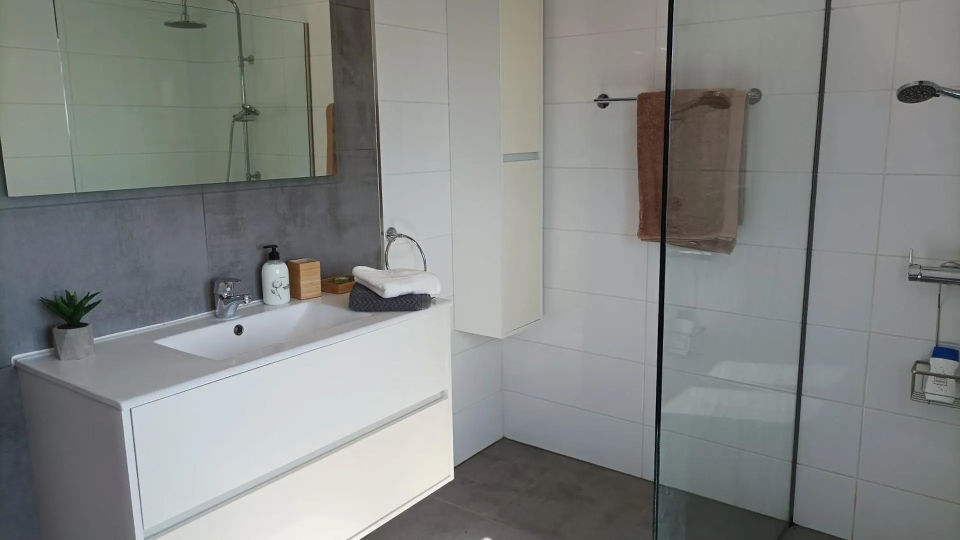 Seaview Apartment Las Olas 马斯帕洛马斯