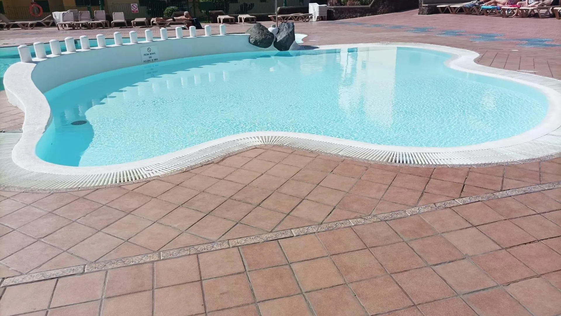 Seaview Apartment Las Olas 马斯帕洛马斯