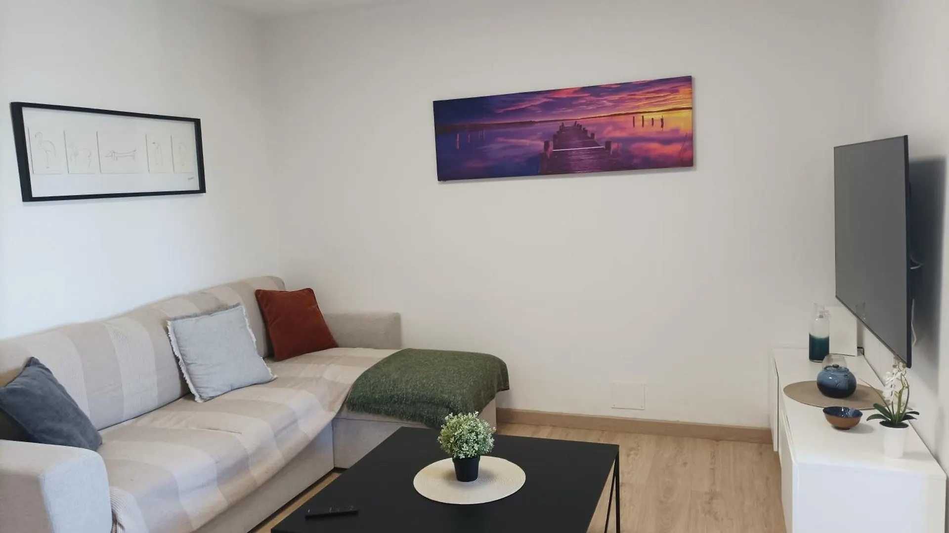 Seaview Apartment Las Olas 马斯帕洛马斯