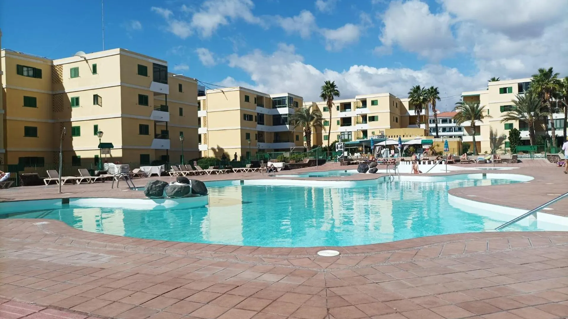 Seaview Apartment Las Olas Maspalomas  Spain