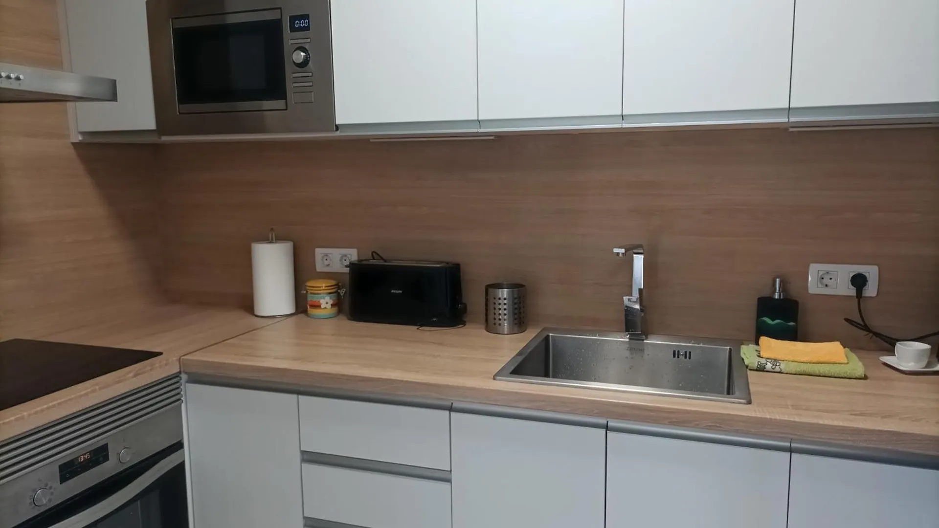 Seaview Apartment Las Olas 马斯帕洛马斯