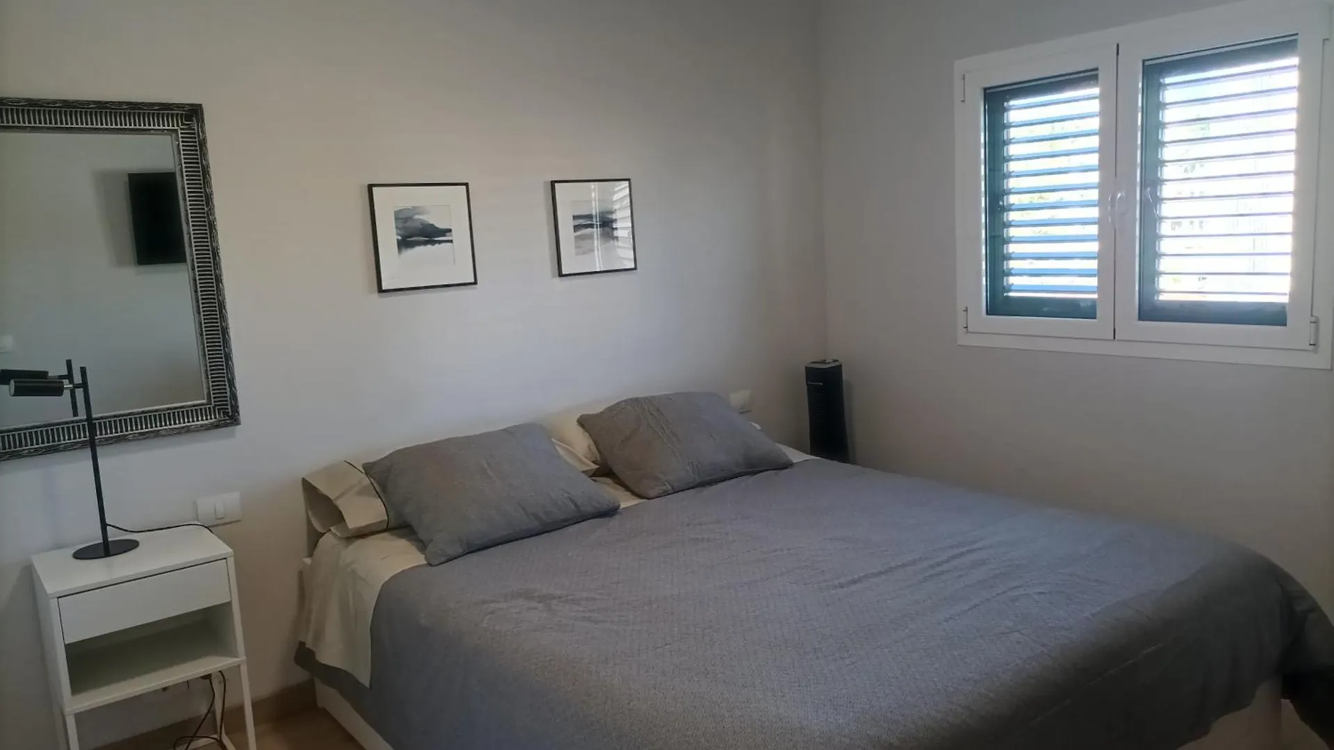 Seaview Apartment Las Olas 马斯帕洛马斯