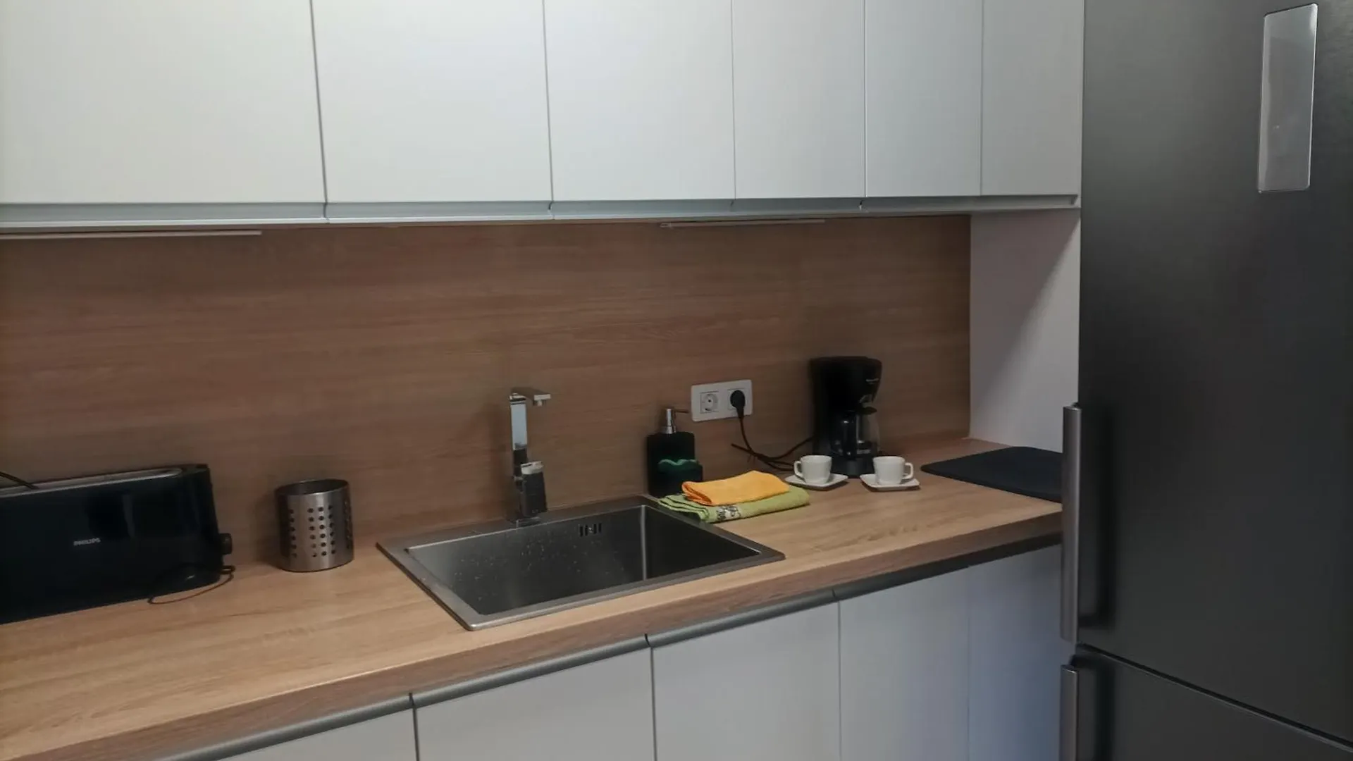 Seaview Apartment Las Olas 马斯帕洛马斯