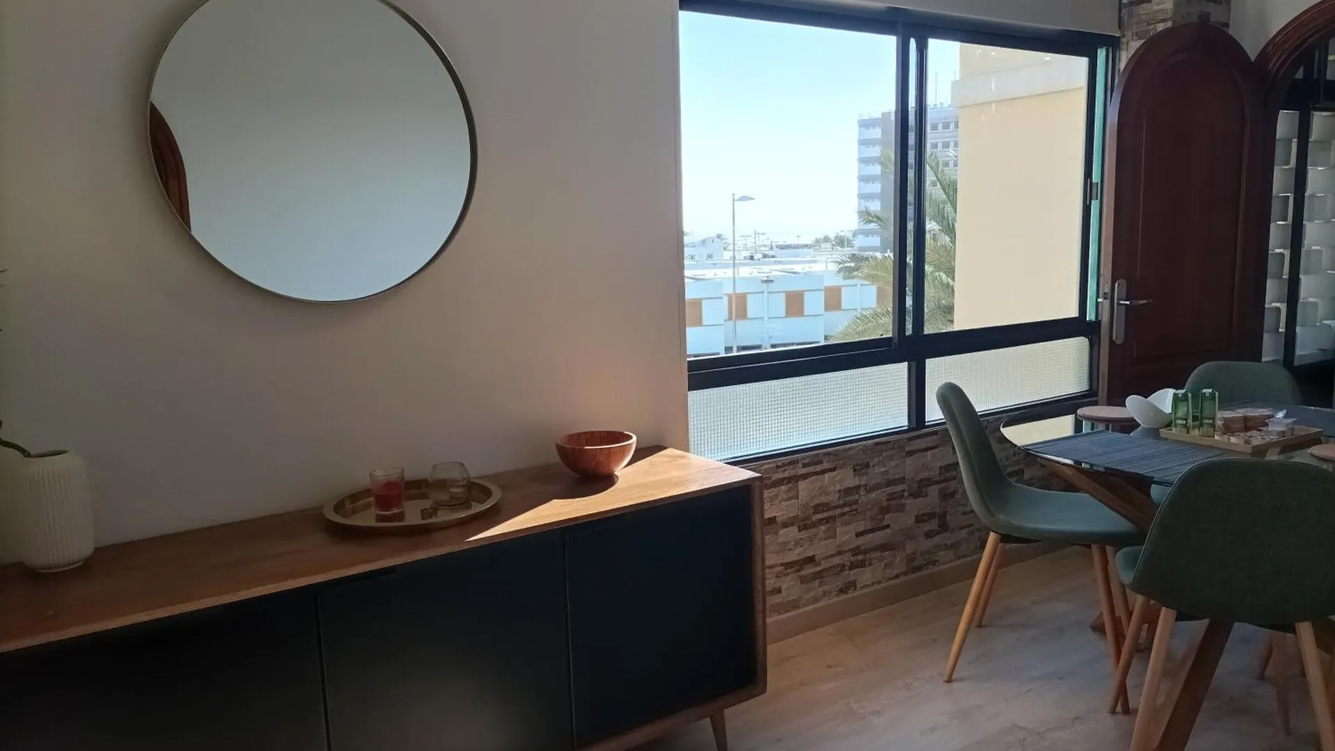 Seaview Apartment Las Olas 马斯帕洛马斯