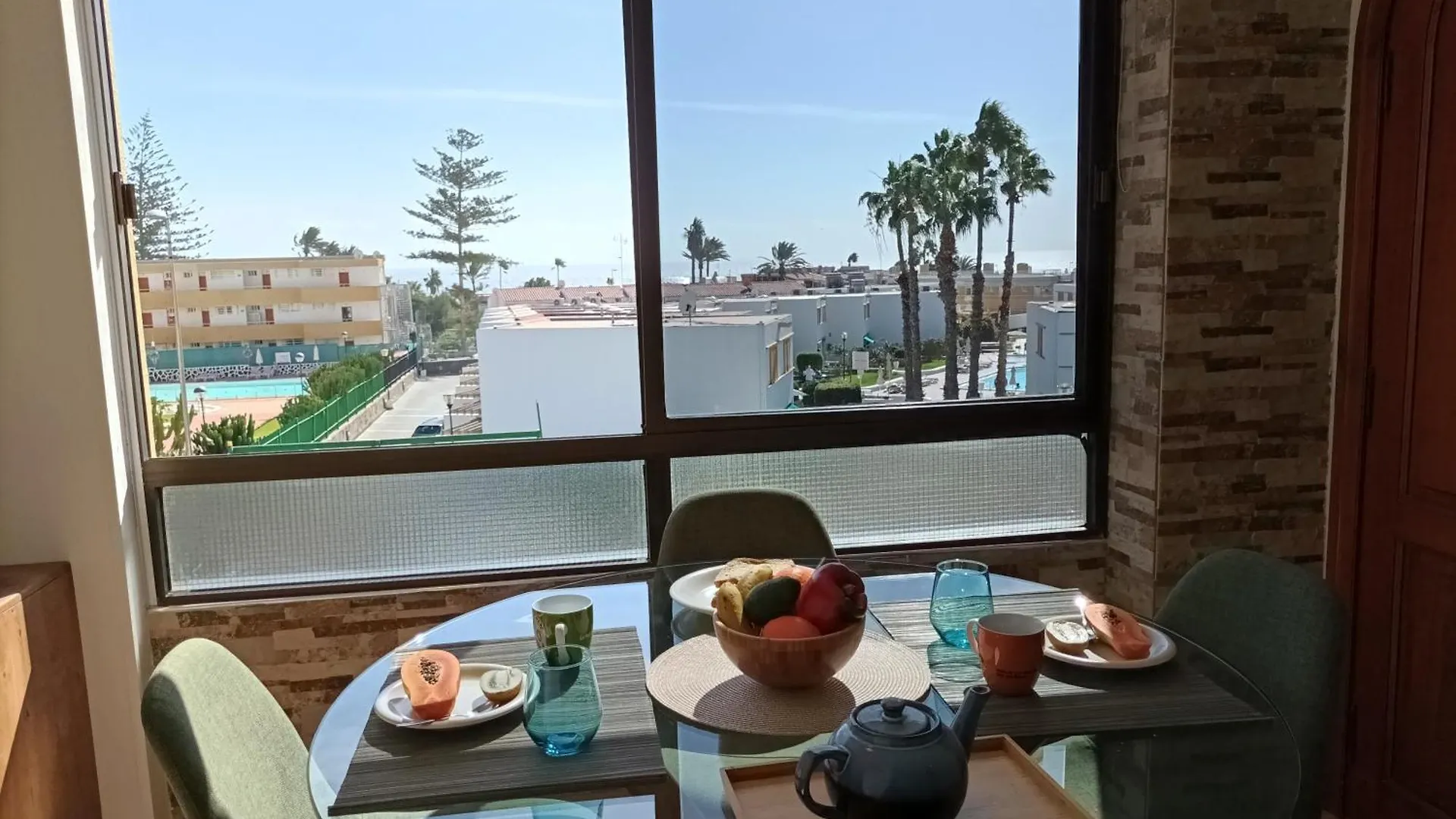 Seaview Apartment Las Olas Maspalomas