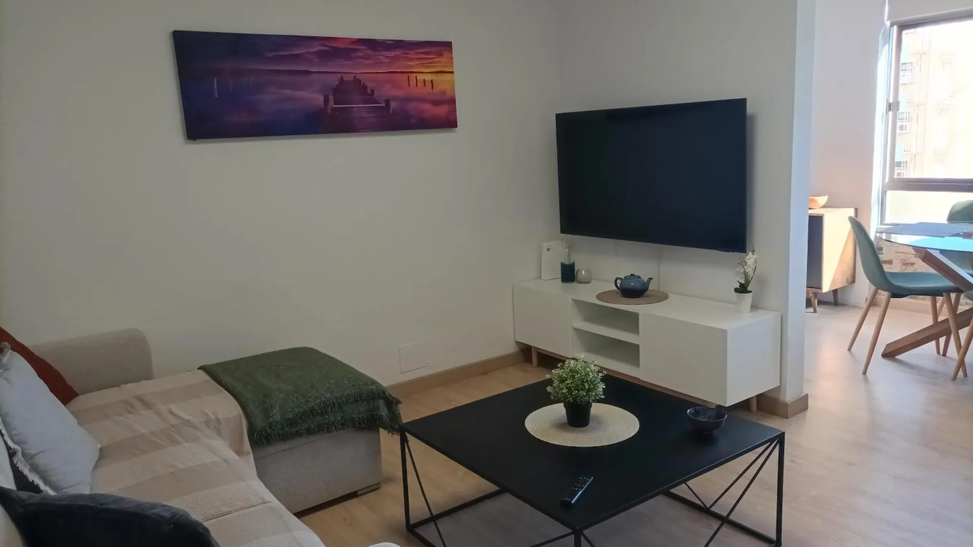 Seaview Apartment Las Olas 马斯帕洛马斯