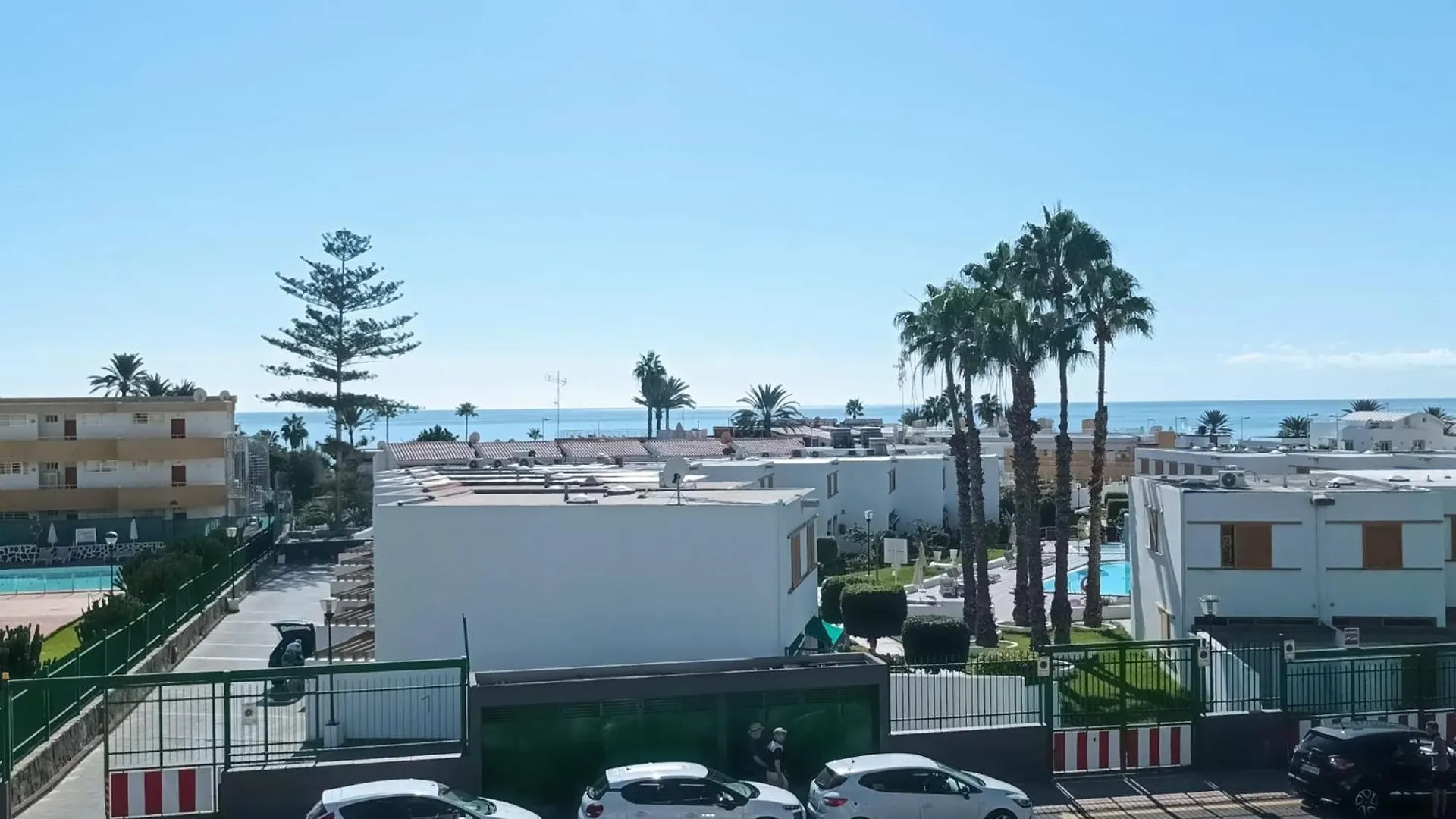 Seaview Apartment Las Olas 马斯帕洛马斯 0*,  西班牙